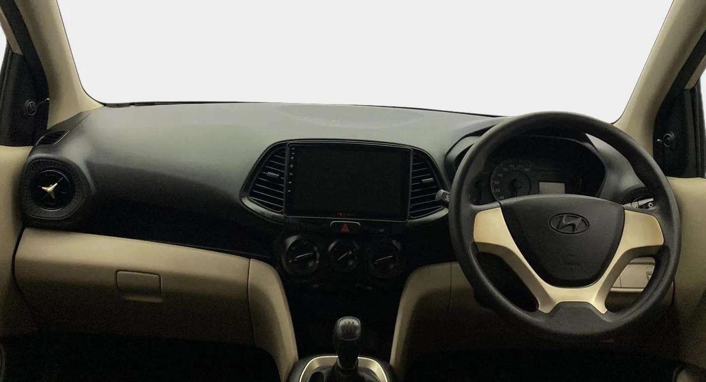 2021 Hyundai NEW SANTRO ERA EXECUTIVE, Petrol, Manual, 22,473 km, Dashboard