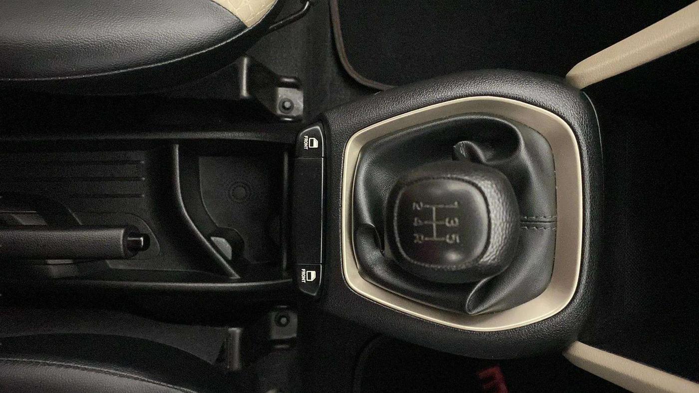 2021 Hyundai NEW SANTRO ERA EXECUTIVE, Petrol, Manual, 22,473 km, Gear Lever