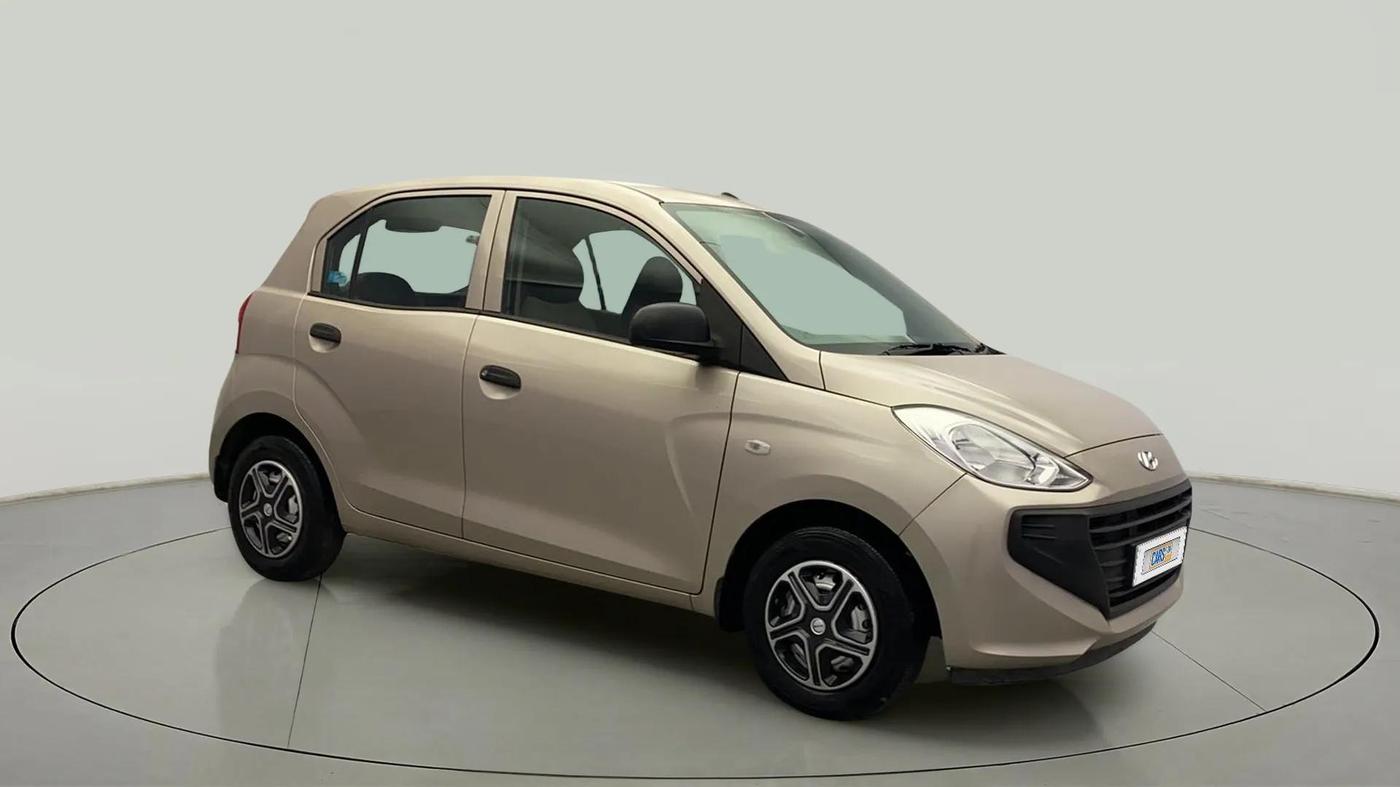 2021 Hyundai NEW SANTRO ERA EXECUTIVE, Petrol, Manual, 22,473 km, SRP