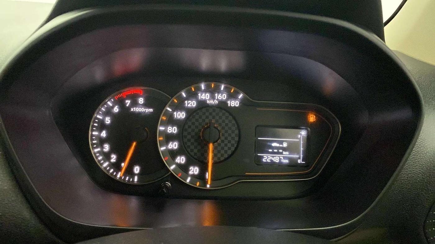 2021 Hyundai NEW SANTRO ERA EXECUTIVE, Petrol, Manual, 22,473 km, Odometer Image
