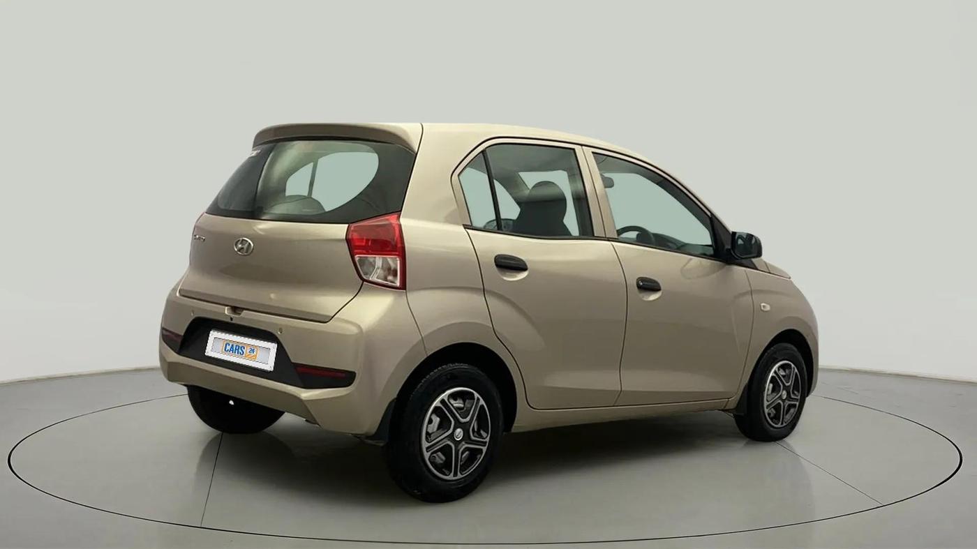 2021 Hyundai NEW SANTRO ERA EXECUTIVE, Petrol, Manual, 22,473 km, Right Back Diagonal