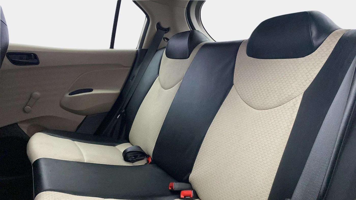 2021 Hyundai NEW SANTRO ERA EXECUTIVE, Petrol, Manual, 22,473 km, Right Side Rear Door Cabin