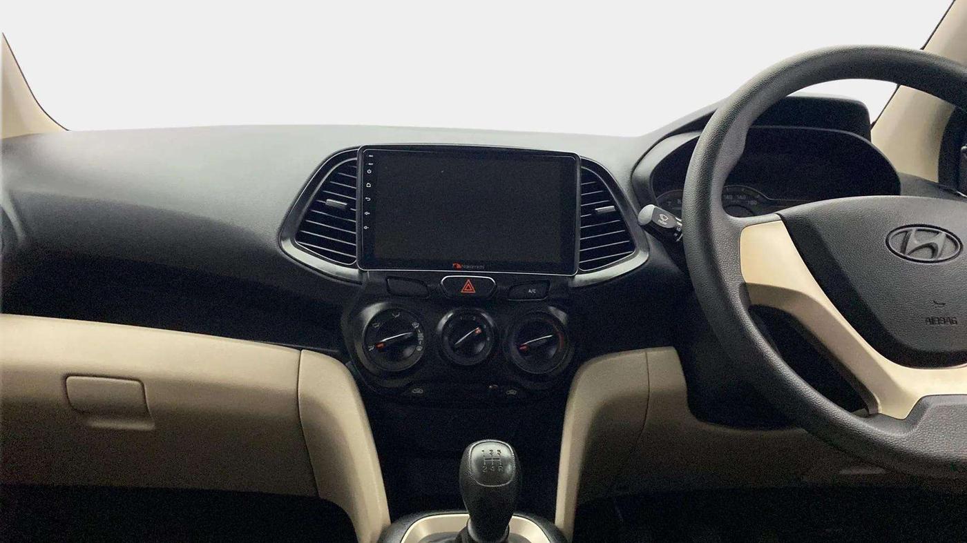 2021 Hyundai NEW SANTRO ERA EXECUTIVE, Petrol, Manual, 22,473 km, Air Conditioner