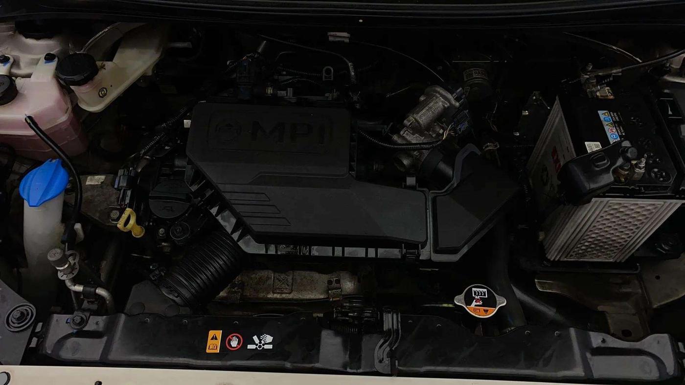 2021 Hyundai NEW SANTRO ERA EXECUTIVE, Petrol, Manual, 22,473 km, Open Bonet
