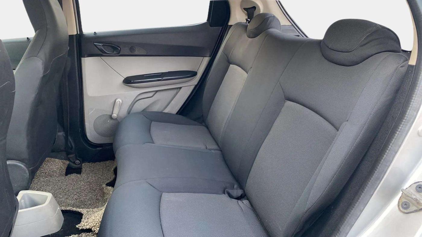 2019 Tata Tiago XE PETROL, Petrol, Manual, 26,781 km, Right Side Rear Door Cabin