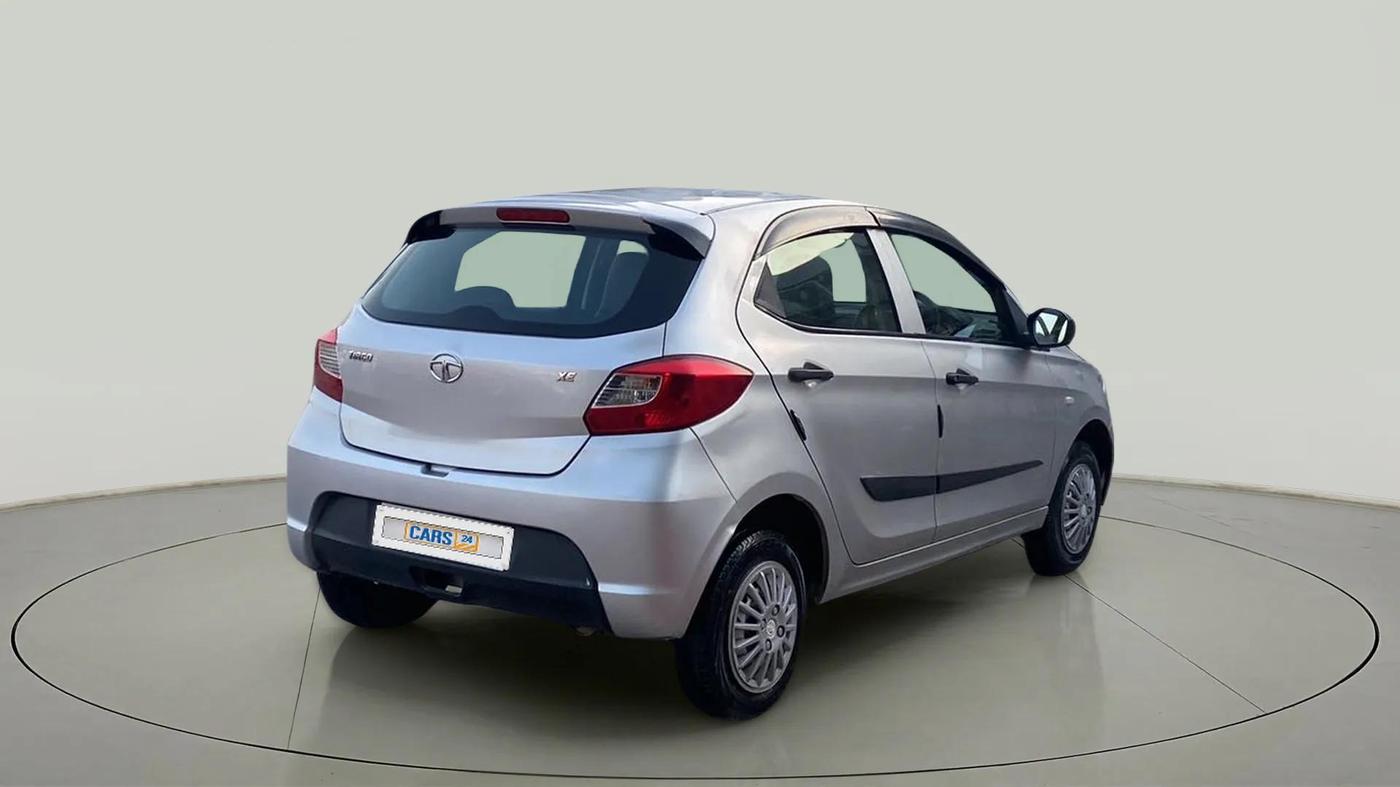 2019 Tata Tiago XE PETROL, Petrol, Manual, 26,781 km, Right Back Diagonal
