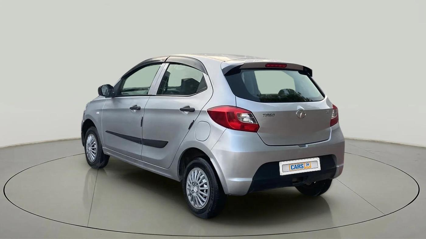 2019 Tata Tiago XE PETROL, Petrol, Manual, 26,781 km, Left Back Diagonal