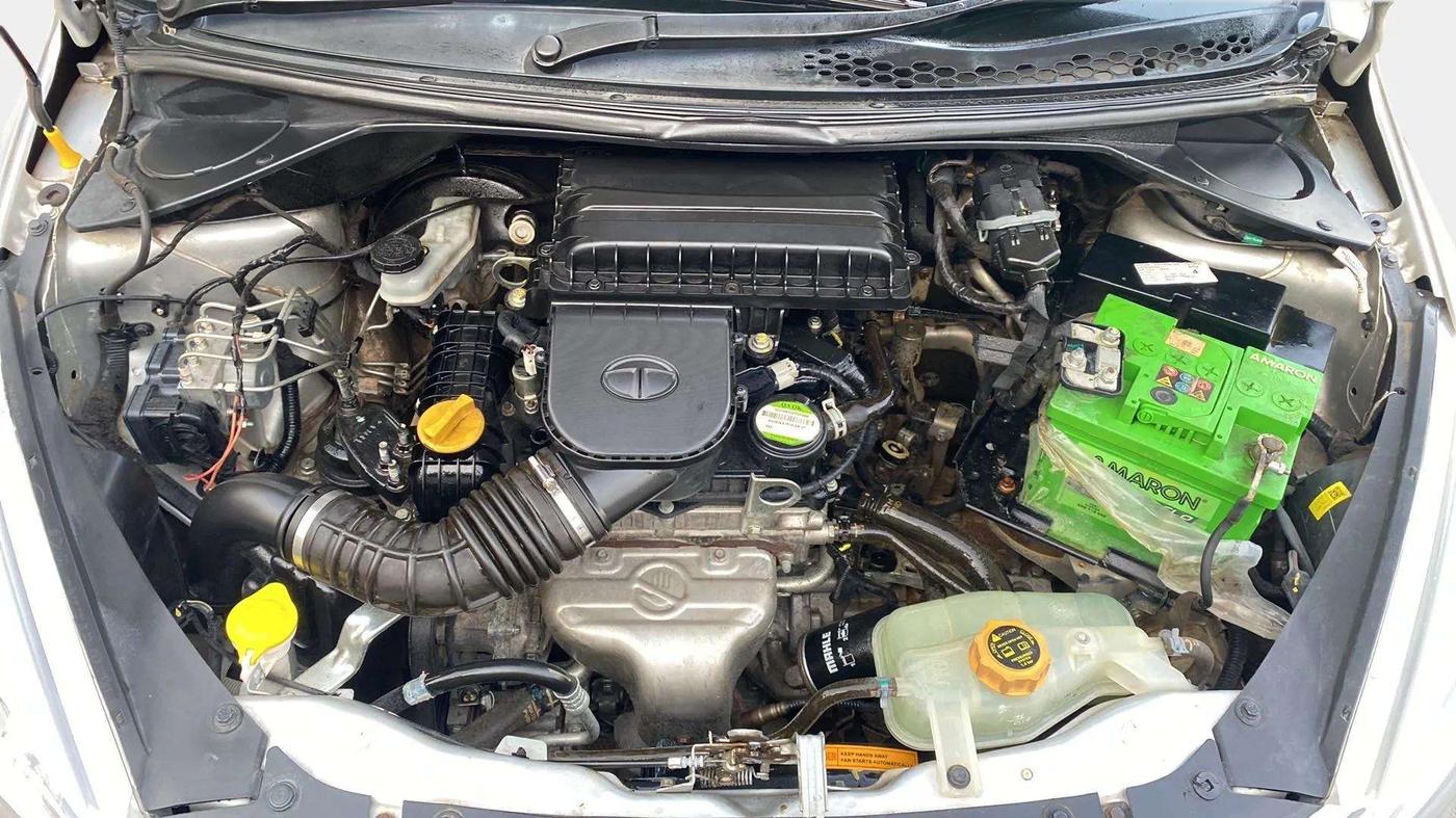 2019 Tata Tiago XE PETROL, Petrol, Manual, 26,781 km, Open Bonet