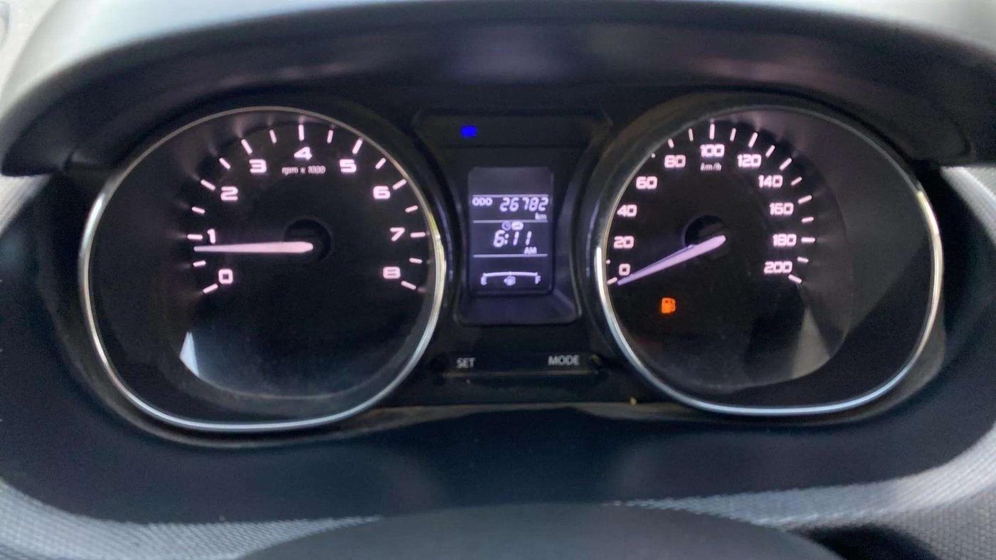 2019 Tata Tiago XE PETROL, Petrol, Manual, 26,781 km, Odometer Image