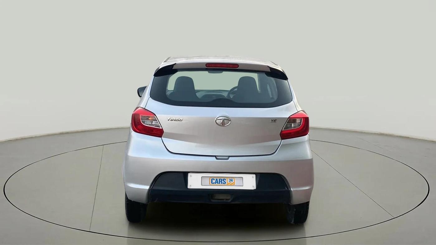 2019 Tata Tiago XE PETROL, Petrol, Manual, 26,781 km, Back/Rear