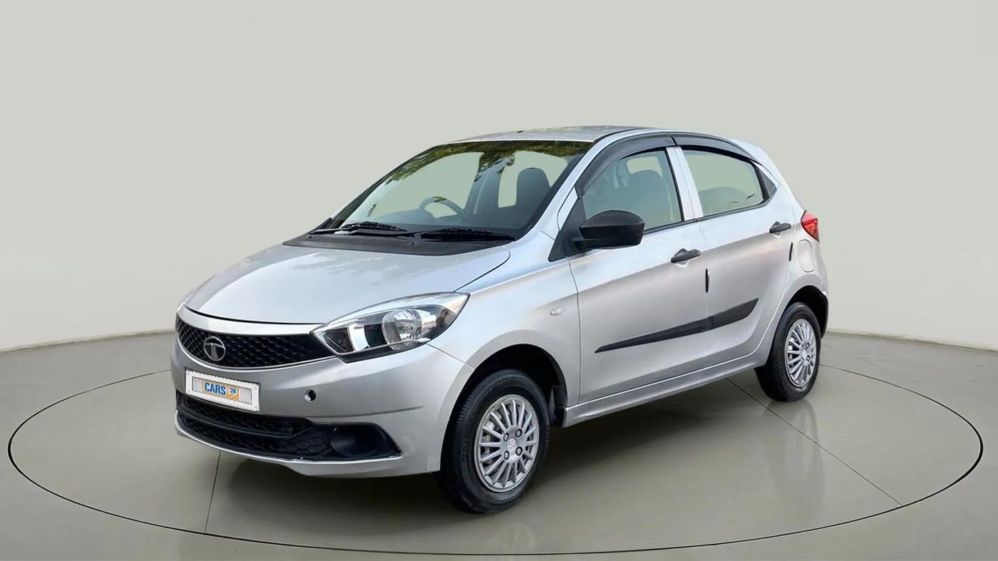 2019 Tata Tiago XE PETROL, Petrol, Manual, 26,781 km, Left Front Diagonal