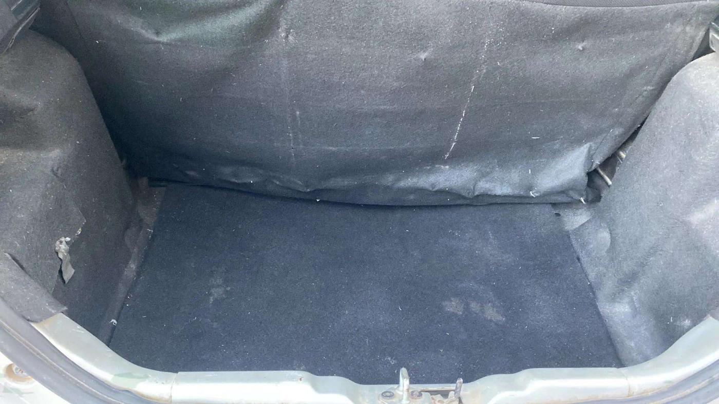 2019 Tata Tiago XE PETROL, Petrol, Manual, 26,781 km, Boot Inside