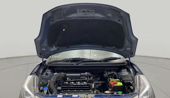 2021 Maruti Baleno DELTA PETROL 1.2, Petrol, Manual, 34,332 km, Open Bonet