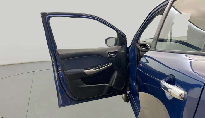 2021 Maruti Baleno DELTA PETROL 1.2, Petrol, Manual, 34,332 km, LHS Front Door