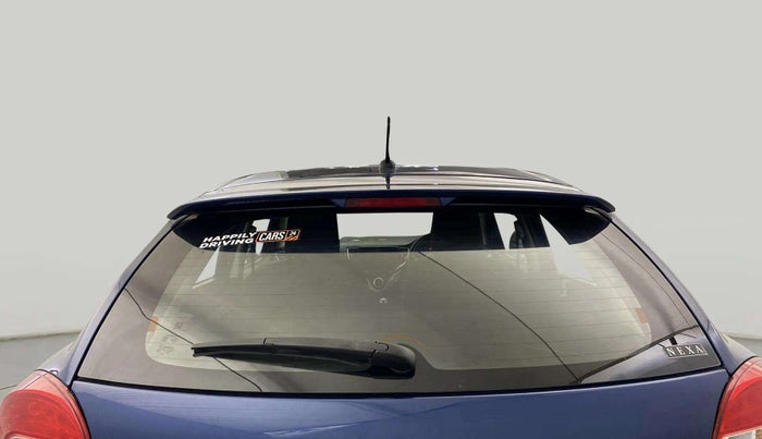 2021 Maruti Baleno DELTA PETROL 1.2, Petrol, Manual, 34,332 km, Rear Windshield