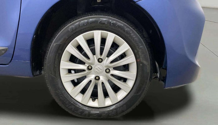 2021 Maruti Baleno DELTA PETROL 1.2, Petrol, Manual, 34,332 km, Right Front Wheel