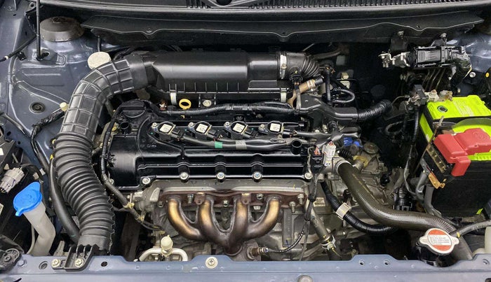 2021 Maruti Baleno DELTA PETROL 1.2, Petrol, Manual, 34,332 km, Engine View