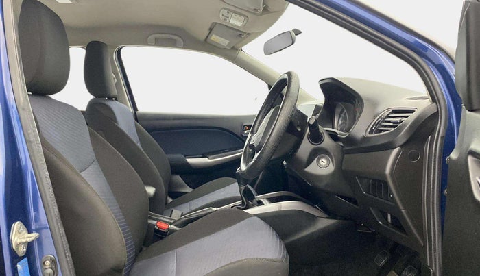 2021 Maruti Baleno DELTA PETROL 1.2, Petrol, Manual, 34,332 km, Right Side Front Door Cabin