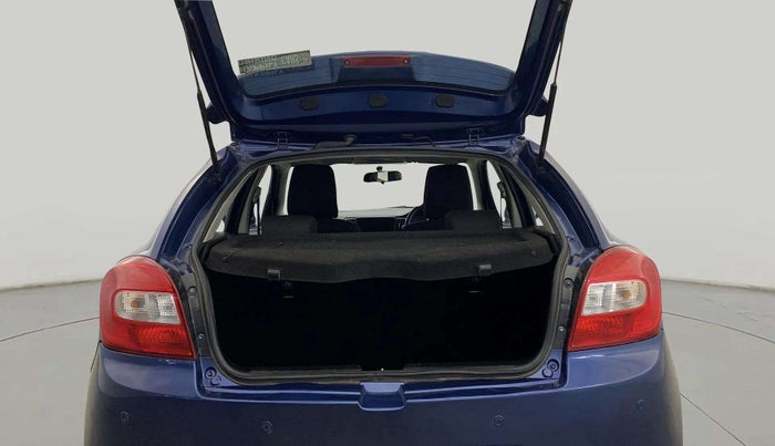 2021 Maruti Baleno DELTA PETROL 1.2, Petrol, Manual, 34,332 km, Boot Inside