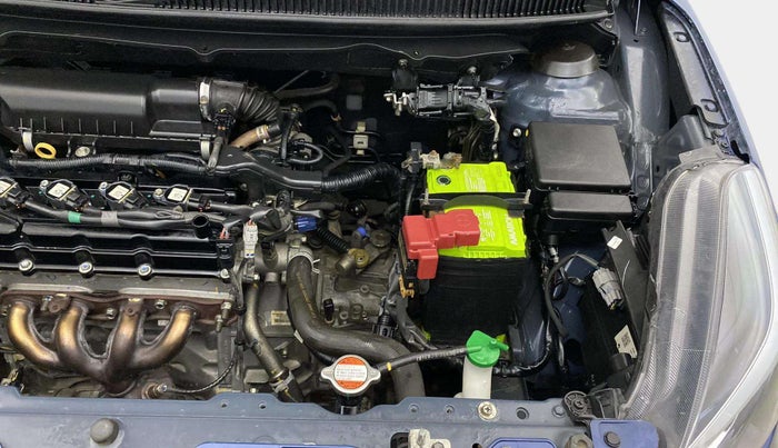 2021 Maruti Baleno DELTA PETROL 1.2, Petrol, Manual, 34,332 km, Engine View - Left