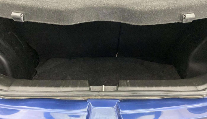 2021 Maruti Baleno DELTA PETROL 1.2, Petrol, Manual, 34,332 km, Boot Open Zoomed View