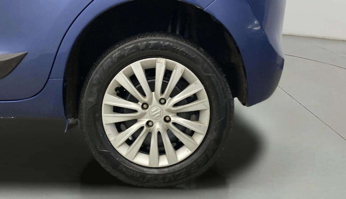 2021 Maruti Baleno DELTA PETROL 1.2, Petrol, Manual, 34,332 km, Left Rear Wheel