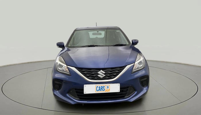 2021 Maruti Baleno DELTA PETROL 1.2, Petrol, Manual, 34,332 km, Front