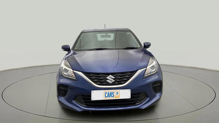 2021 Maruti Baleno DELTA PETROL 1.2, Petrol, Manual, 34,365 km, Front