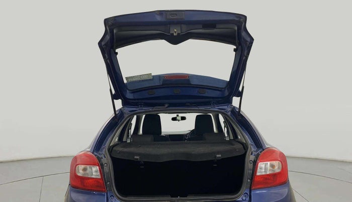 2021 Maruti Baleno DELTA PETROL 1.2, Petrol, Manual, 34,332 km, Boot Door Open