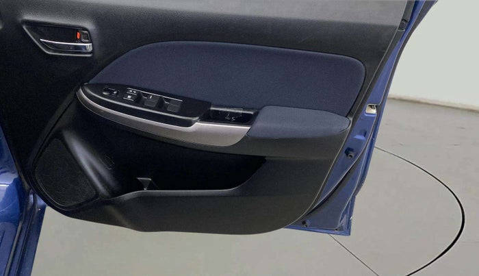2021 Maruti Baleno DELTA PETROL 1.2, Petrol, Manual, 34,332 km, Driver Side Door Panels Control
