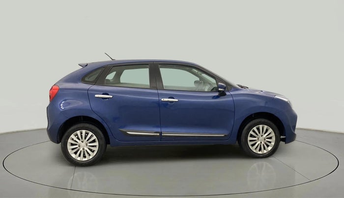 2021 Maruti Baleno DELTA PETROL 1.2, Petrol, Manual, 34,332 km, Right Side View