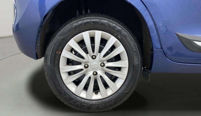 2021 Maruti Baleno DELTA PETROL 1.2, Petrol, Manual, 34,332 km, Right Rear Wheel