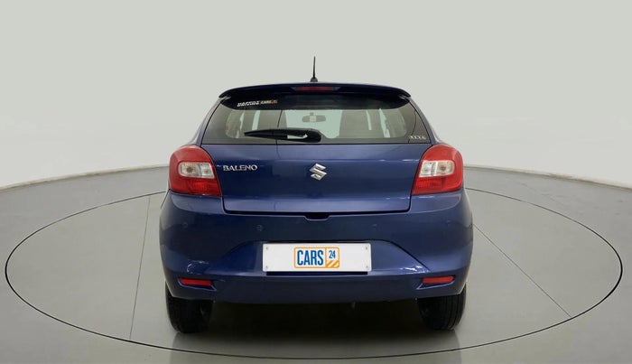 2021 Maruti Baleno DELTA PETROL 1.2, Petrol, Manual, 34,332 km, Back/Rear