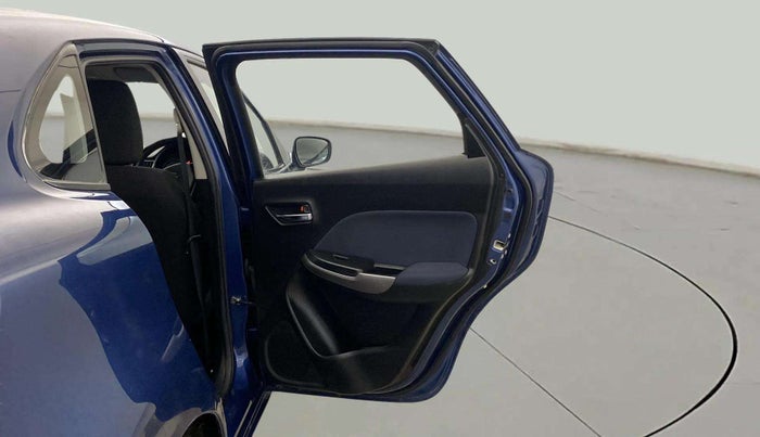 2021 Maruti Baleno DELTA PETROL 1.2, Petrol, Manual, 34,332 km, RHS Rear Door