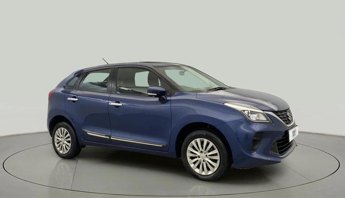 2021 Maruti Baleno DELTA PETROL 1.2, Petrol, Manual, 34,332 km, Right Front Diagonal