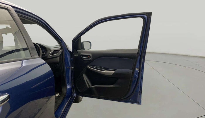 2021 Maruti Baleno DELTA PETROL 1.2, Petrol, Manual, 34,332 km, RHS Front Door
