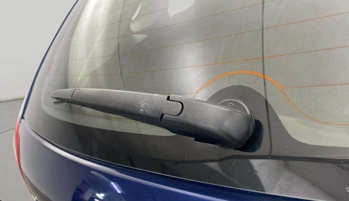 2021 Maruti Baleno DELTA PETROL 1.2, Petrol, Manual, 34,332 km, Rear Wiper