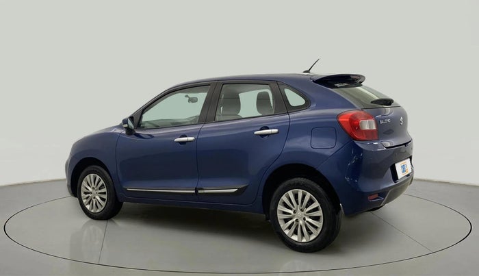 2021 Maruti Baleno DELTA PETROL 1.2, Petrol, Manual, 34,332 km, Left Back Diagonal