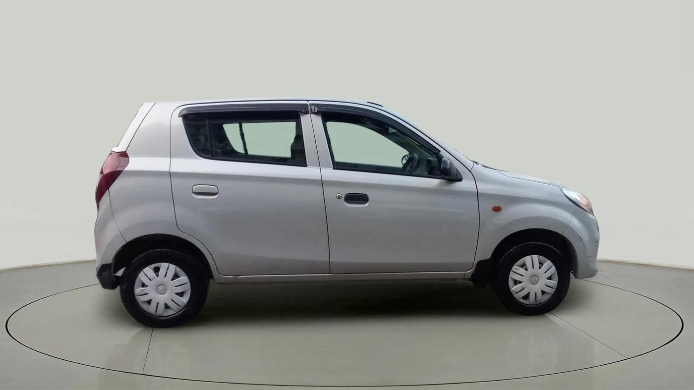 2017 Maruti Alto 800 LXI, Petrol, Manual, 43,893 km, Right Side View