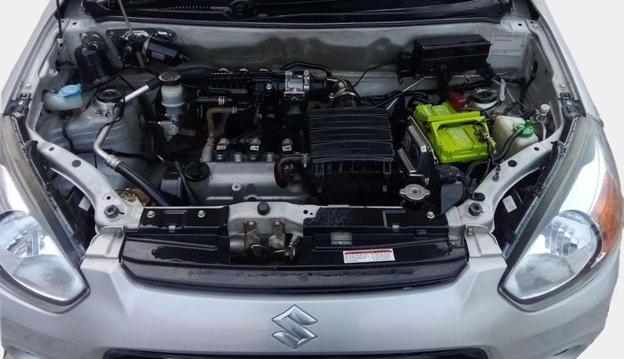 2017 Maruti Alto 800 LXI, Petrol, Manual, 43,893 km, Engine View
