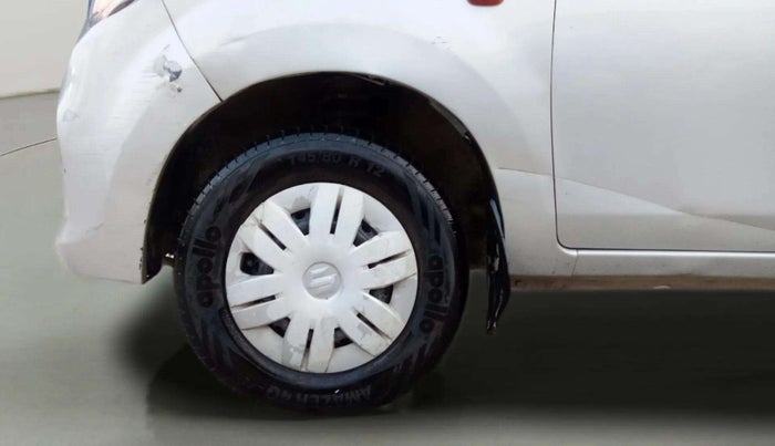 2017 Maruti Alto 800 LXI, Petrol, Manual, 43,893 km, Left Front Wheel