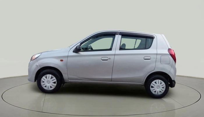 2017 Maruti Alto 800 LXI, Petrol, Manual, 43,893 km, Left Side