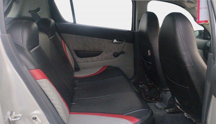 2017 Maruti Alto 800 LXI, Petrol, Manual, 43,893 km, Right Side Rear Door Cabin