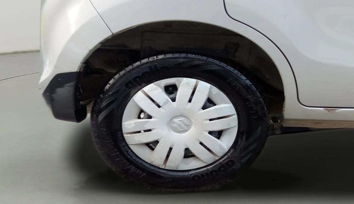 2017 Maruti Alto 800 LXI, Petrol, Manual, 43,893 km, Right Rear Wheel