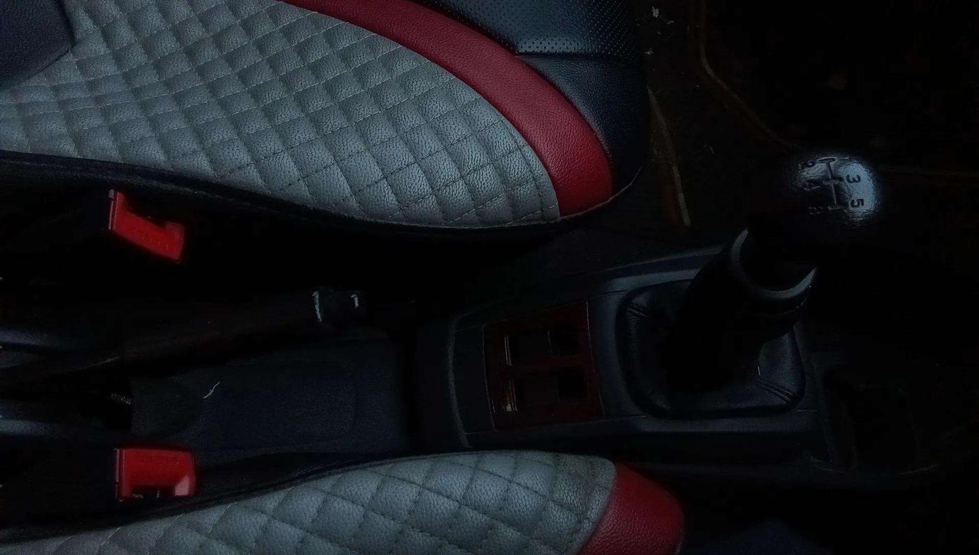 2017 Maruti Alto 800 LXI, Petrol, Manual, 43,893 km, Gear Lever