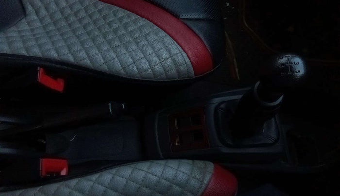 2017 Maruti Alto 800 LXI, Petrol, Manual, 43,893 km, Gear Lever
