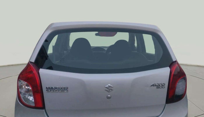 2017 Maruti Alto 800 LXI, Petrol, Manual, 43,893 km, Rear Windshield