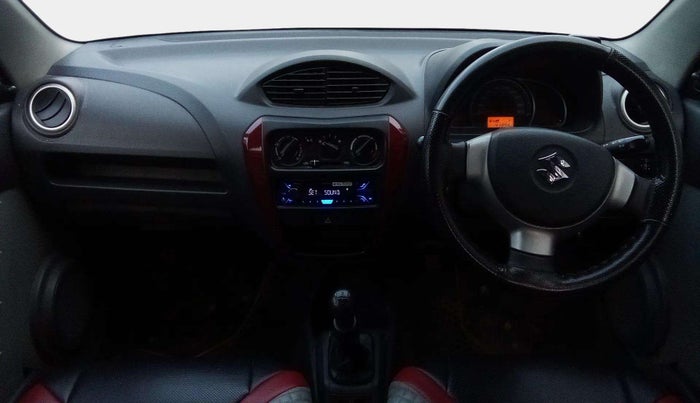 2017 Maruti Alto 800 LXI, Petrol, Manual, 43,893 km, Dashboard