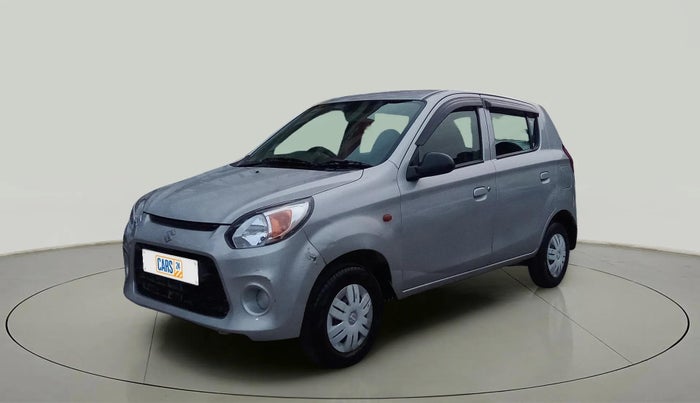 2017 Maruti Alto 800 LXI, Petrol, Manual, 43,893 km, Left Front Diagonal