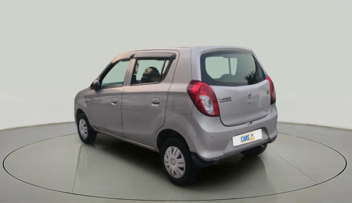 2017 Maruti Alto 800 LXI, Petrol, Manual, 43,893 km, Left Back Diagonal